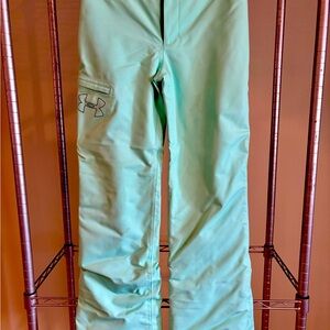 Under Armour girls ski pants